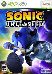 Microsoft Xbox 360 (XB360) Sonic Unleashed [In Box/Case Complete]